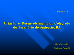 palestra coopmac - IFBA Campus Vitória da Conquista