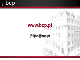 Apresenta&ccedil;&atilde;o Backups