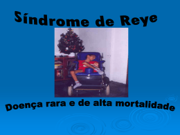 Sindrome de reye