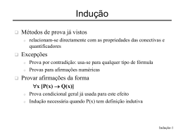 Indu&ccedil;&atilde;o