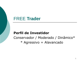 FREE Trader - Monitor Investimentos