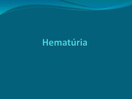 Hematúria Final