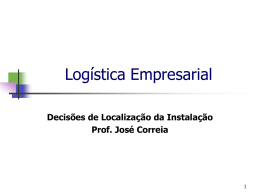 aula 09 decisões de localizações