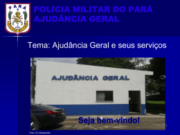 PPA 2008/2001 - Proxy da Polícia Militar do Pará!