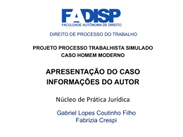 Slide 1 - Gabriel Lopes Coutinho Filho