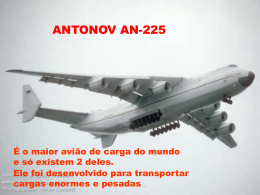 Antonov an-225