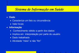 Hepatite A - Prefeitura Municipal de Belo Horizonte