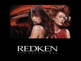 Redken - Nova página 1