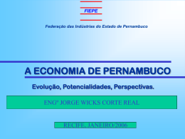 FIEPE - Clube de Engenharia de Pernambuco