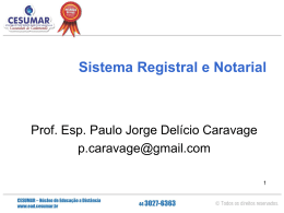 Agenda - Cesumar