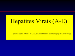 Hepatites Virais