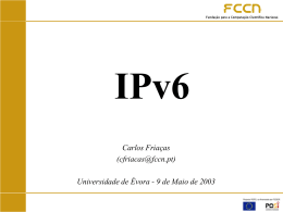 Task Force Portuguesa de IPv6
