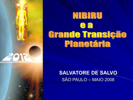 A PR&Oacute;XIMA CHEGADA DO PLANETA X