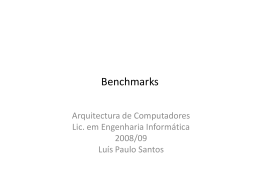 02-Benchmarks - HPC