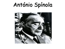 António Spínola