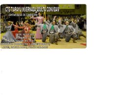 BAILE CANDEEIRO