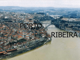 PORTO RIBEIRA