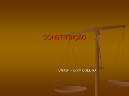 constituição