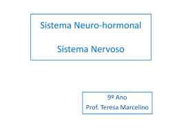 Sistema Neuro-hormonal