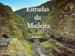 Estradas da Madeira