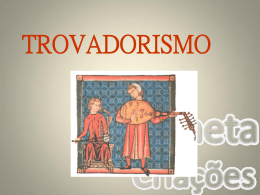 Trovadorismo I (2076160)