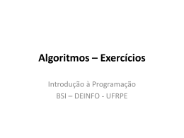 03 Algoritmos