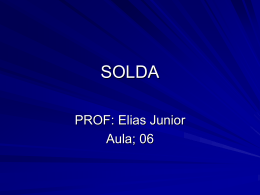 SOLDA - Webnode