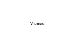 Vacinas