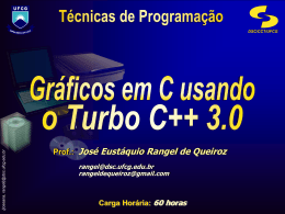 Inform&aacute;tica na Educa&ccedil;&atilde;o - Computa&ccedil;&atilde;o UFCG