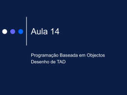 Aula teórica - iscte-iul