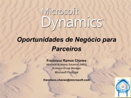 MERCADO - Microsoft