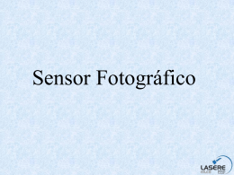 Sensor Fotográfico
