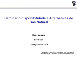 Apresentação de Luis Fernando Barbosa - Seminário IIR