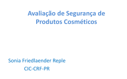 Slide 1 - CRF-PR