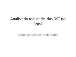 Gráficos DSTs