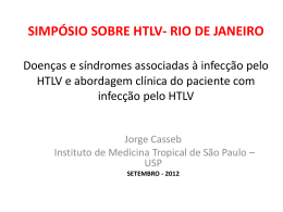 Dr. Jorge Casseb (USP -SP)