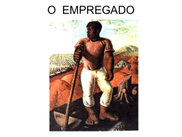 Empregado - Professor Cordeiro