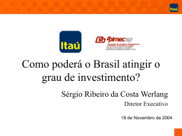Grau de investimento
