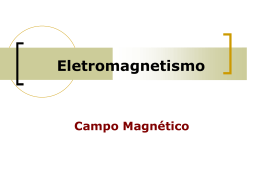 Campo magnético PPT
