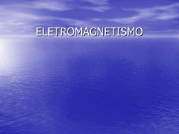 ELETROMAGNETISMO