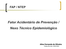 FAP Baseada, inclusive no NTEP