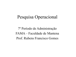 200802161406320.Pesquisa Operacional - aula - Facom-UFMS