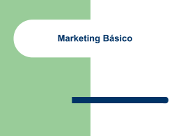 marketing - Universidade Castelo Branco