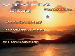 Utopía - Fraternidade Rosacruz