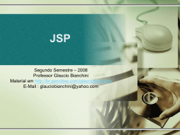 JSP - OoCities