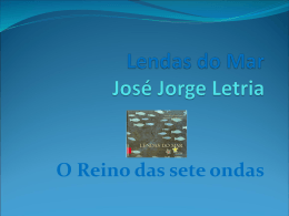 Lendas do Mar