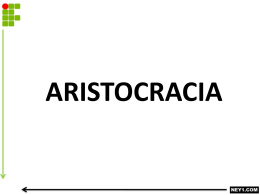 ARISTOCRACIA