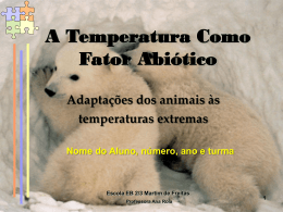 Apresenta&ccedil;&atilde;o - Recursos CMCMC