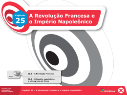 VDhis Cap25 Revolucao Francesa