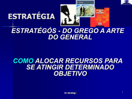 - Br Strategi